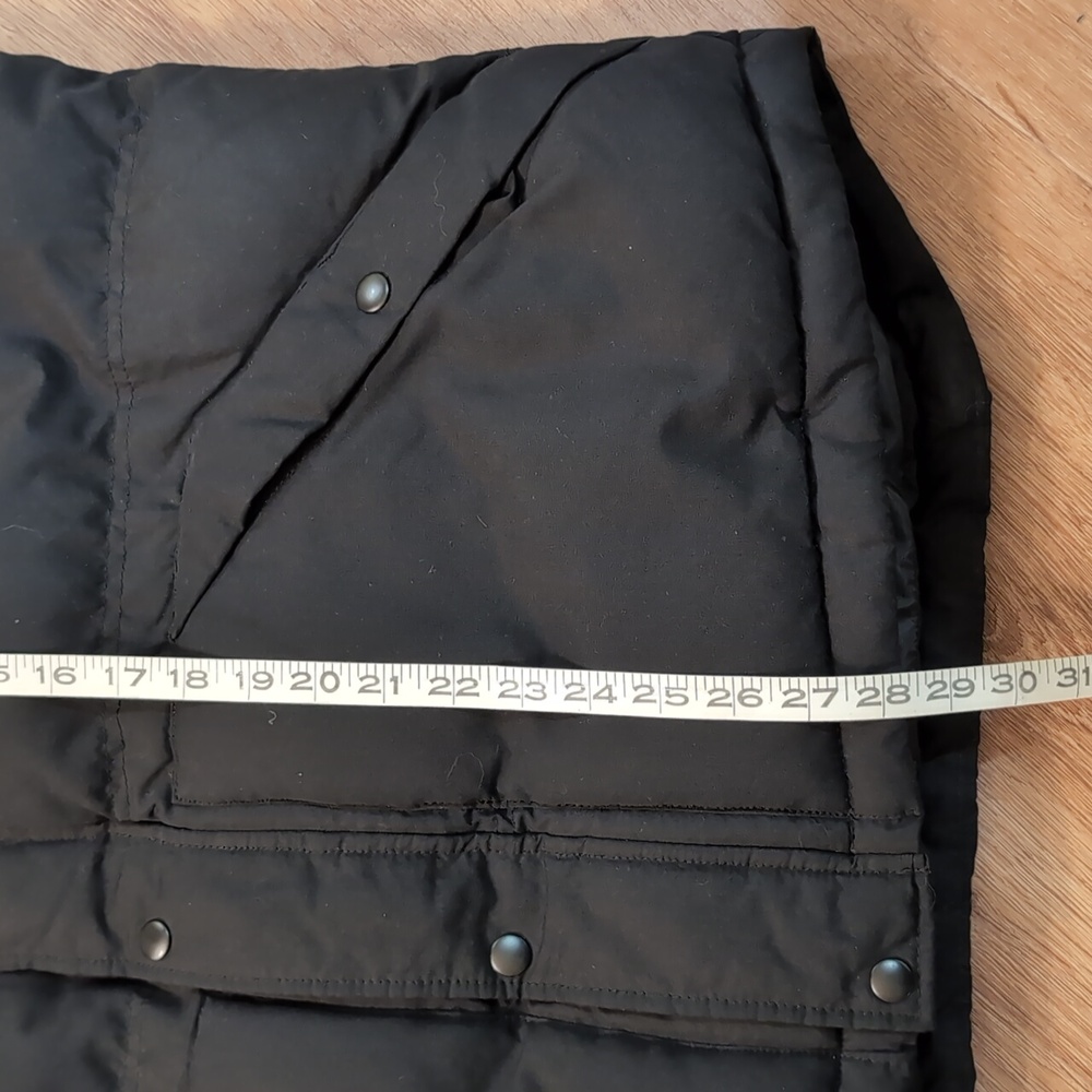 Men's St John's Bay puffer vest - Picture 9 of 9